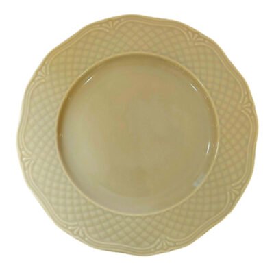 Arianna Hausmann Beige Πιάτο Ρηχό 27 cm.