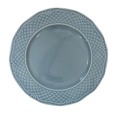 Arianna Hausmann Blue Πιάτο Ρηχό 27 cm.