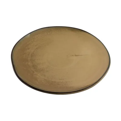 Granite Tm Inglaged Sand Πιάτο Ρηχό 26 x 25 x 2 cm.