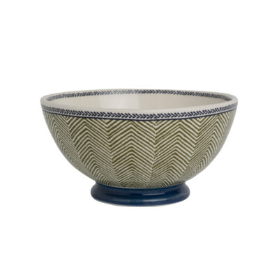 La Hedingham Μπωλ 15,5 cm. Edwin Sage Green