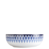 Illusion Blue Ιωνία Σαλατιέρα 23 cm