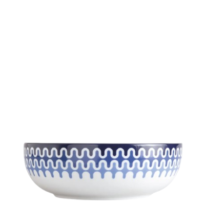 Illusion Blue Ιωνία Σαλατιέρα 23 cm