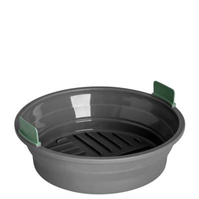 Fest Smart Ταψί Σιλικόνης + Air Fryer Στρογγυλό 22 x 22 x 6 cm.
