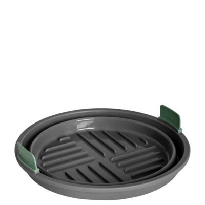 Fest Smart Ταψί Σιλικόνης + Air Fryer Στρογγυλό 22 x 22 x 6 cm.