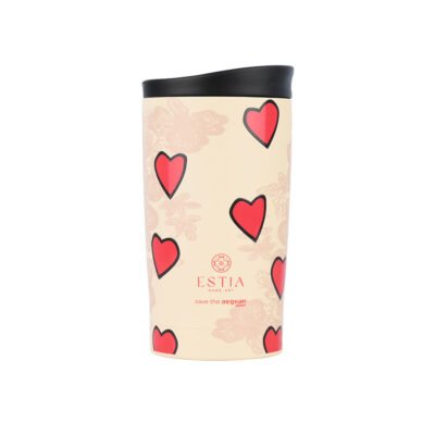 Estia Travel Mug Sta 350 ml. Tender Lace