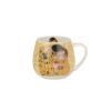 Duo Porcelain Κούπα Barrel 430 ml. G.Klimt The Kiss Ecru