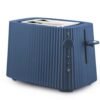Plisse Alessi Toaster Blue