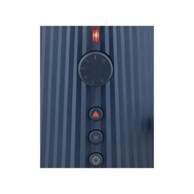 Plisse Alessi Toaster Blue