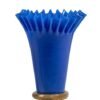 Byon Lori Vase Blue / Beige 30 cm.