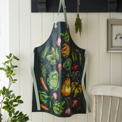 Ulster Weavers Ποδιά Apron Oilcloth Vegetable Medley