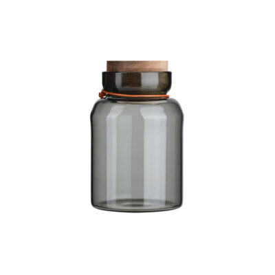 Estia Allure Grey Δοχείο αποθήκευσης 750 ml.