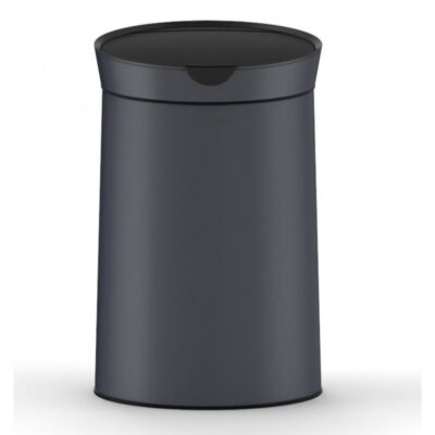Mrs Home Κάδος Αυτόματος με Φωτοκύτταρο 10 lt. Ανθρακί 26,5 x 41,8 cm.