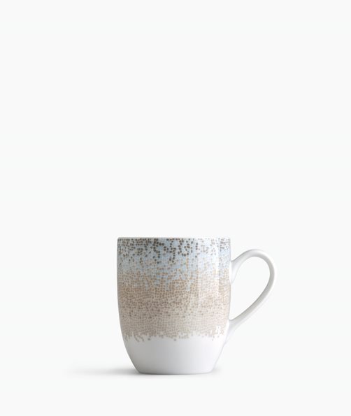 Apeiron beige Κούπα