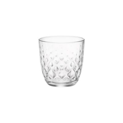 Bormioli Glit Ποτήρι Κρασιού Σετ-6 29.5 cl.