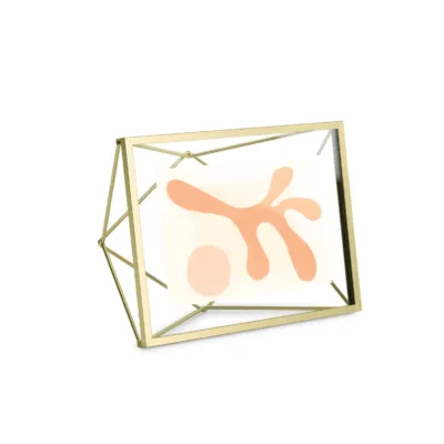 Umbra Frame Prisma PD Mat Brass 10 x 15 cm.