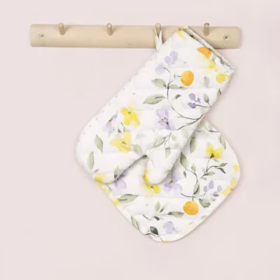 Nima Σετ Κουζίνας ( γάντι + πιάστρα ) Brunch Time