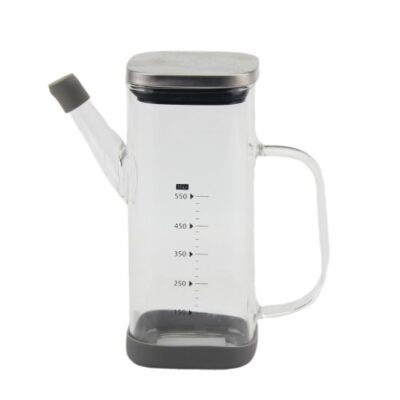 Max.Home Λαδικό γυάλινο 550 ml.