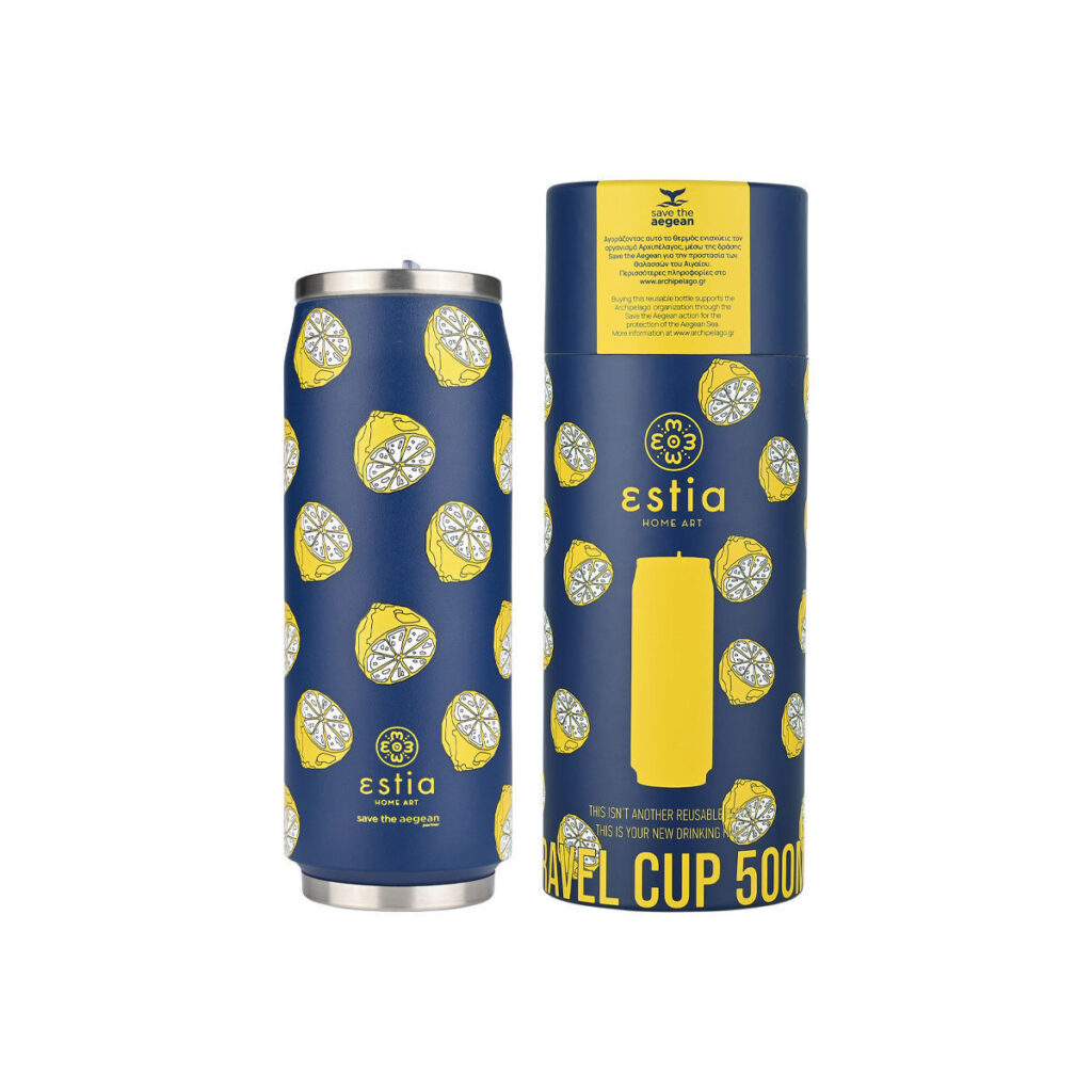 Estia Travel Cup Sta 500 ml. Citrus Infusion