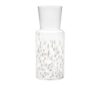 Kosta Boda Meadow Vase Winter White 30 cm.