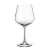 Strix Ποτήρι Κρασιού Bohemia Crystal Σετ - 6 600 ml.