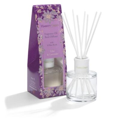 Diffuser Oil Reed 100 ml Lilac & Lavender