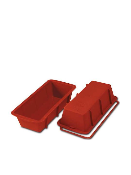 Φόρμα Martel Σιλικ. Ορθογώνια 24 x 10,5 x 6,5 cm.