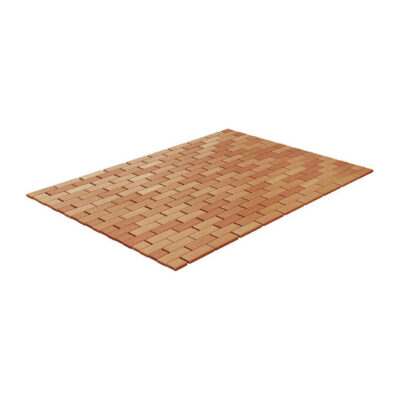 Χαλάκι Αντιολησθητικό Natural Chic 45 x 45 cm.