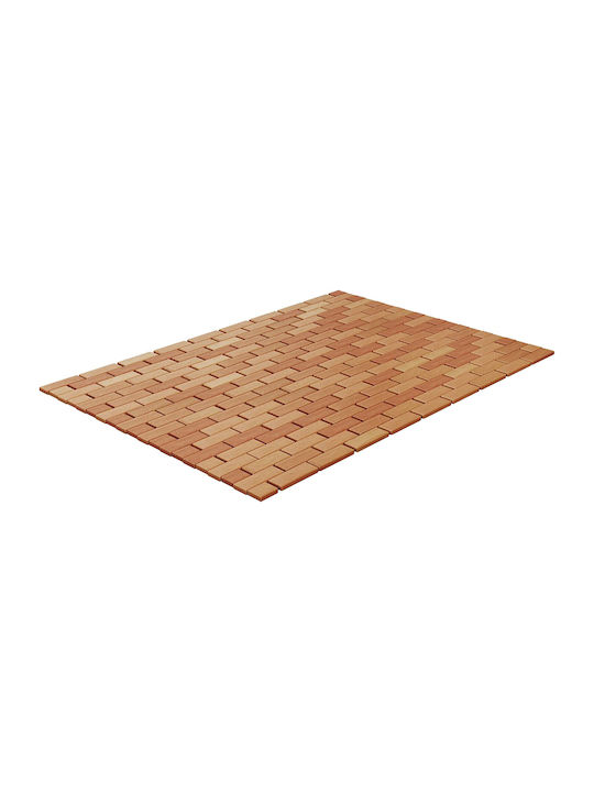 Χαλάκι Αντιολησθητικό Natural Chic 45 x 45 cm.
