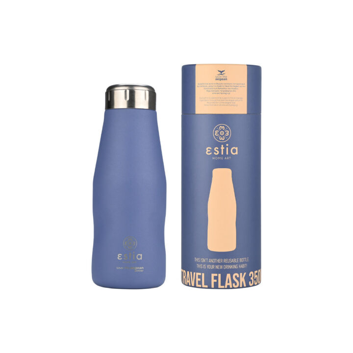 Estia Travel Flask Sta 350 ml. Denim Blue