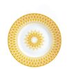 Illusion Yellow Ιωνία Πιάτο Φρούτου 23,5 cm