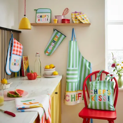 Ulster Weavers Γάντια Σετ-2 Yes Chef