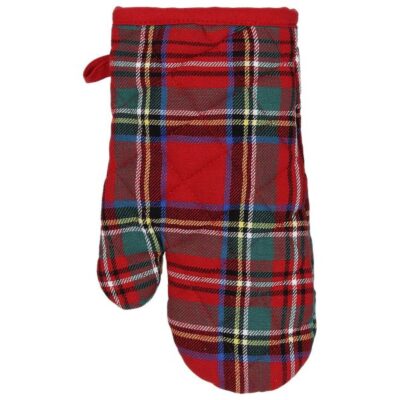 Tognana Xmas Tartan Dublino Γάντι Φούρνου