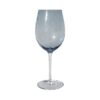 Home Fashion Ποτήρι Style Blue 470 ml. Κρασιού Με Πόδι