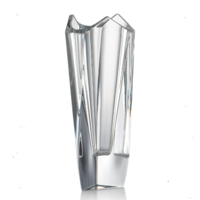 Rogaska Prism Vase 33 cm.