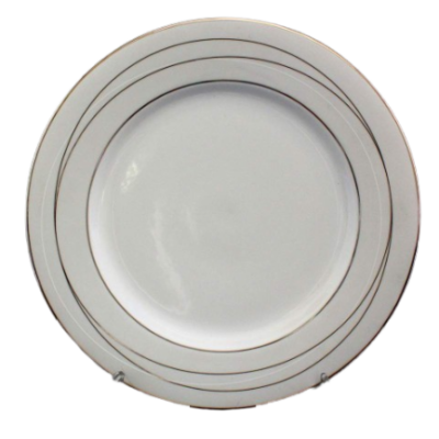 Christinholm Silver Σχέδιο - 638 Πιάτο Ρηχό 27 cm.