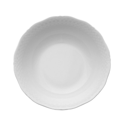 Arianna Hausmann White Σαλατιέρα 23 cm.