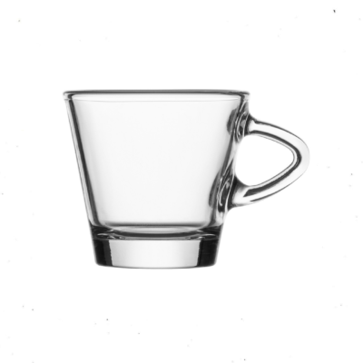 Φλυτζάνι Espresso Sorrento KP50700 γυάλινο 8 cl.