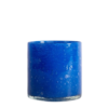 Byon Calore Candle holder M Blue 15 x 15 cm.