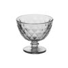 Tognana Bowl Ice cream Set-6 Diamond clear