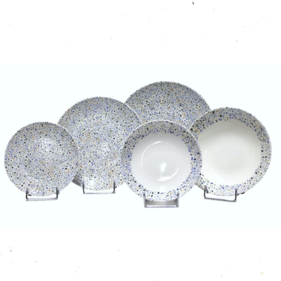 Home Fashion Πιάτα Σετ-20 Mosaic