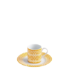 Illusion Yellow Ιωνία Φλυτζάνι Καφέ 100 ml.