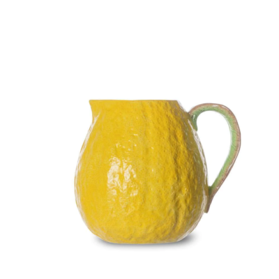 Byon Lemon Jug Yellow