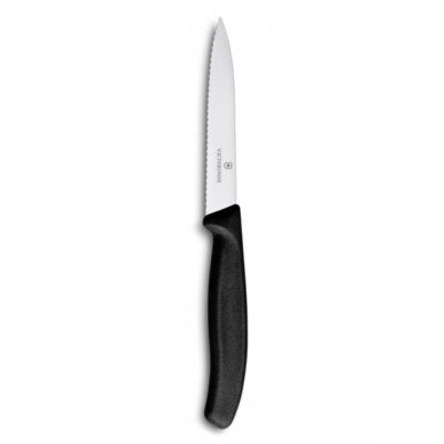 Victorinox Μαχαίρι Γενικής Χρήσης Χρώματα 10 cm. Δόντι