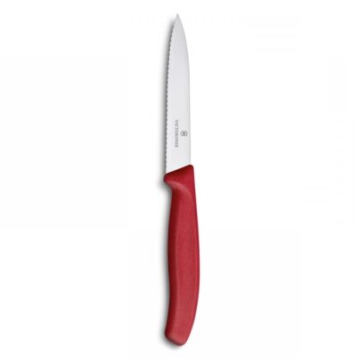Victorinox Μαχαίρι Γενικής Χρήσης Χρώματα 10 cm. Δόντι