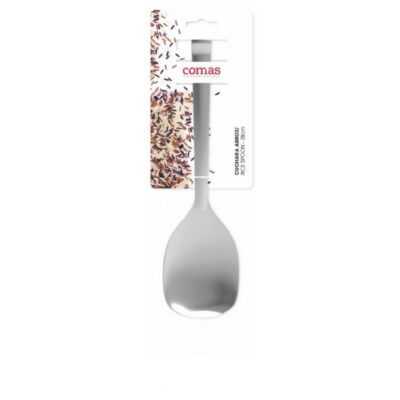 Elegant Inox 18/10 Comas 6596 Spoon Rice 28 cm