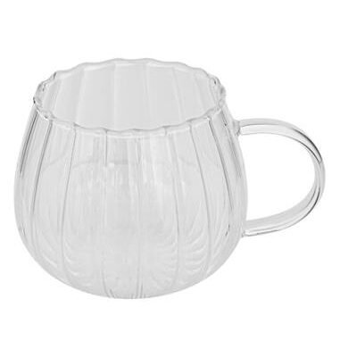 Κούπα γυάλινη Secret de gourmet Pumpkin 35 cl.