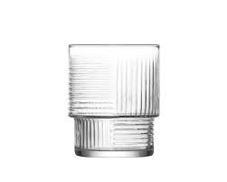 Lav Helen Ποτήρι Στοιβαζόμενο Κρασιού Σετ-6 230 ml.