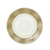 Πιάτο Christiholm Gold Σχέδιο - 15680 Πιάτο Βαθύ 23 cm.