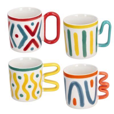 Tognana Iris Vietri Mug Cup 300 cc.