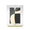 Umbra Frame Flute Picture Brass 8 x 10